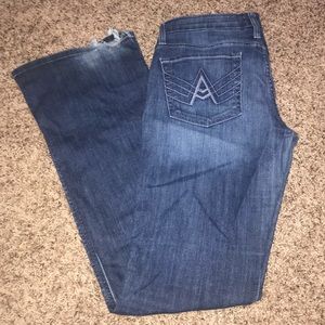 7 For all mankind A Pocket Jeans